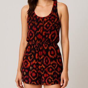 Hurley Multicolor Patterned Garment